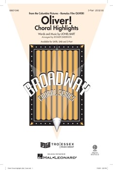 Oliver Highlights by Bart Lionel - Emerson Roger - for 2-Part