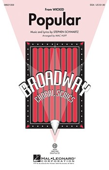 Popular by Schwartz Stephen - Huff Mac - for SSA