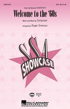 Welcome To The 60's by - Emerson Roger - for SSA