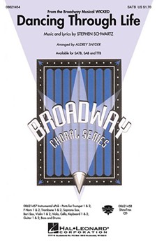 Dancing Through Life by Schwartz Stephen - Snyder Audrey - for TTB