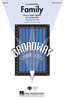 Family From Dreamgirls by - Huff Mac - for 2-Part