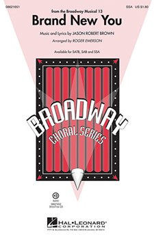 Brand New You by Brown Jason Robert - Emerson Roger - for SSA