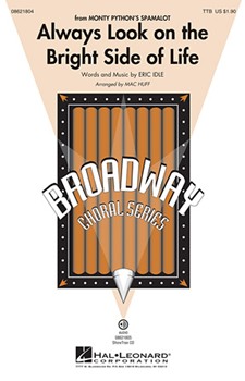 Always Look On The Bright Side Of Life by Idle Eric - Huff Mac - for SAB