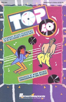 Top 40 by - Brymer and Jacobson - for 2-Part