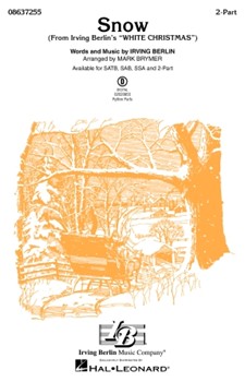 Snow - from White Christmas