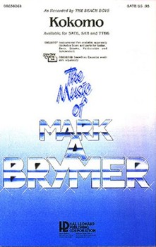 Kokomo by LoveMelcherPhillip - Brymer Mark - The Beach Boys for SATB