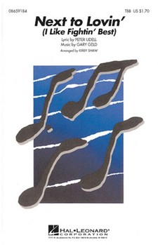 Next To Lovin' by Udell Peter - Shaw Kirby - for TBB