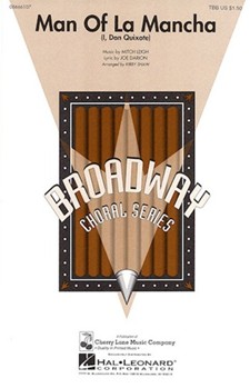 Man Of La Mancha by Leigh Mitch - Shaw Kirby - for TTBB