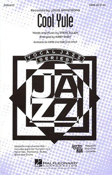 Cool Yule by Allen Steve - Shaw Kirby - Louis Armstrong for Instrumental Parts