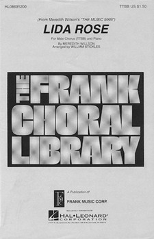 Lida Rose by Willson Meredith - Stickles William - for TTBB