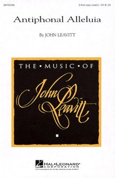 Antiphonal Alleluia by Leavitt John for 2-Part