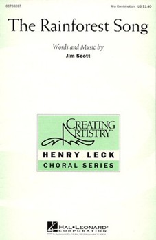Rainforest Song by Scott Jim for SSA