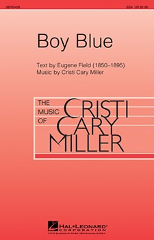 Boy Blue by Miller Cristi Cary for SSA