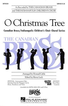 O Christmas Tree -