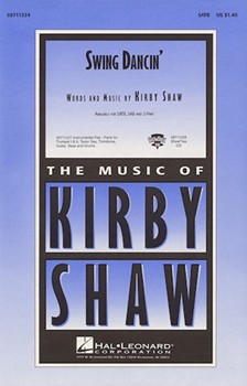 Swing Dancin' by Shaw Kirfor ShowTrax CD