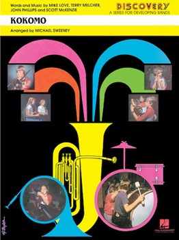 Kokomo by LoveMelcherPhillip - Sweeney Michael - Beach Boys for Concert Band