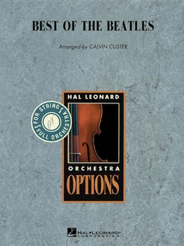 Best of the Beatles by - Custer Calvin - The Beatles for String Orchestra