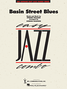 [Limited Run] Basin Street Blues - Jazz Arrangement