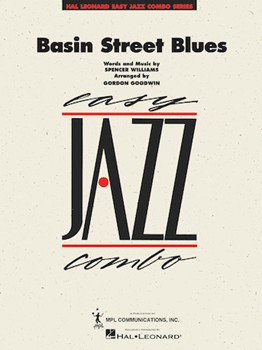 Basin Street Blues by Williams S - Goodwin Gordon - for Combo