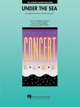 Under The Sea by Menken Alan - Nowak Jerry - for Concert Band
