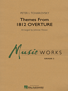 1812 Overture, Themes From