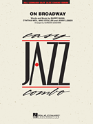 On Broadway - Jazz Arrangement