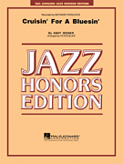 Cruisin' For A Bluesin' - Jazz Arrangement
