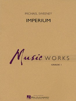 Imperium For Bst By Michael Sweeney Grd 1 w/online audio SCORE/PTS