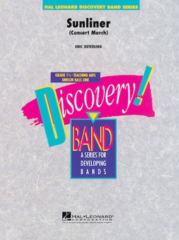 Sunliner by Osterling Eric - Osterling Eric - for Concert March