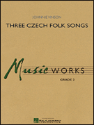 [Limited Run] Three Czech Folk Songs