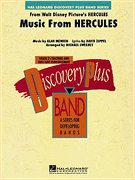[Limited Run] Hercules, Music From
