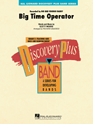 [Limited Run] Big Time Operator