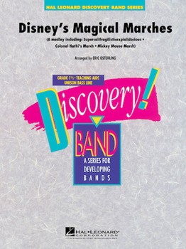 Disney's Magical Marches by - Osterling Eric - Disney for Concert March (Disney)