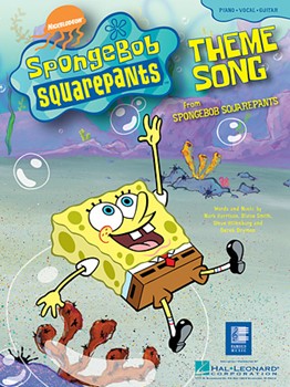 Spongebob Squarepants by - Lavender Paul - for Concert Band