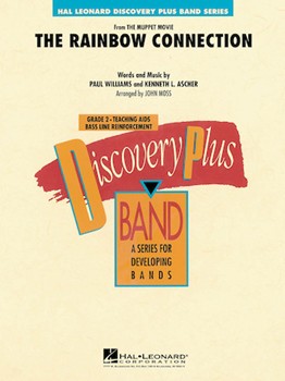 Rainbow Connection by Williams and Ascher - Moss John - for Concert Band