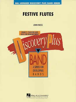 Hal Leonard Moss   Festive Flutes - Concert Band