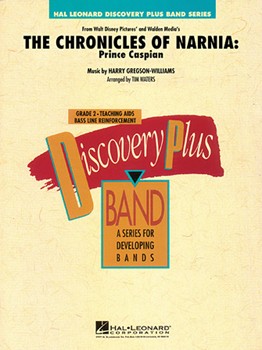 Hal Leonard Gregson-Williams Waters  Chronicles of Narnia: Prince Caspian - Concert Band