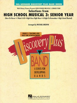 High School Musical 3 - Senior Year by - Brown Michael - for Concert Band