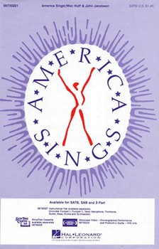 America Sings! by Huff and Jacobson for 2-Part