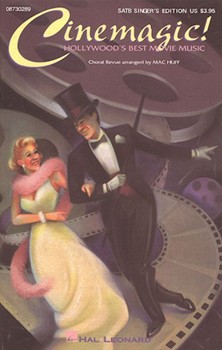 Cinemagic by - Huff Mac - for SATB