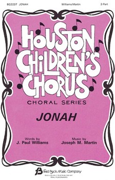 Jonah by Martin Joseph M for 2-Part