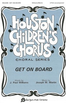Get On Board by Martin Joseph M for 2-Part