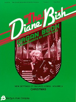 Diane Bish Organ Book Volume 3 Christmas by Bish Diane - Bish Diane - for Organ
