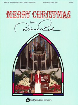 Hal Leonard  Diane Bish  Merry Christmas from Diane Bish