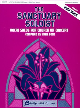 Sanctuary Soloist #2 High Vocal Solos