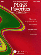 Fred Bock Piano Favorites for Christmas - Piano Solo