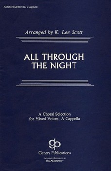 All Through The Night by - Scott K Lee - for SSAATTBB