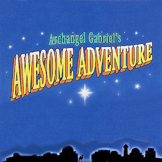 Archangel Gabriel's Awesome Adventure (Sacred Musical) by Merrill Beth for CD Preview Pak
