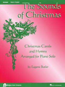 Sounds Of Christmas by Various - Butler Eugene S - for Piano
