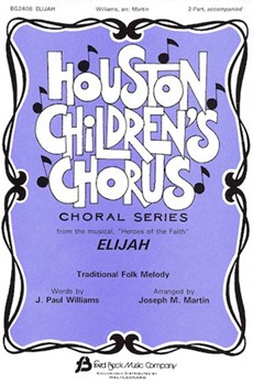Elijah by for Accompaniment